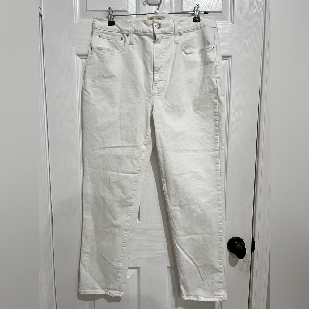 Madewell The Perfect Vintage Jean - Picture 1 of 9